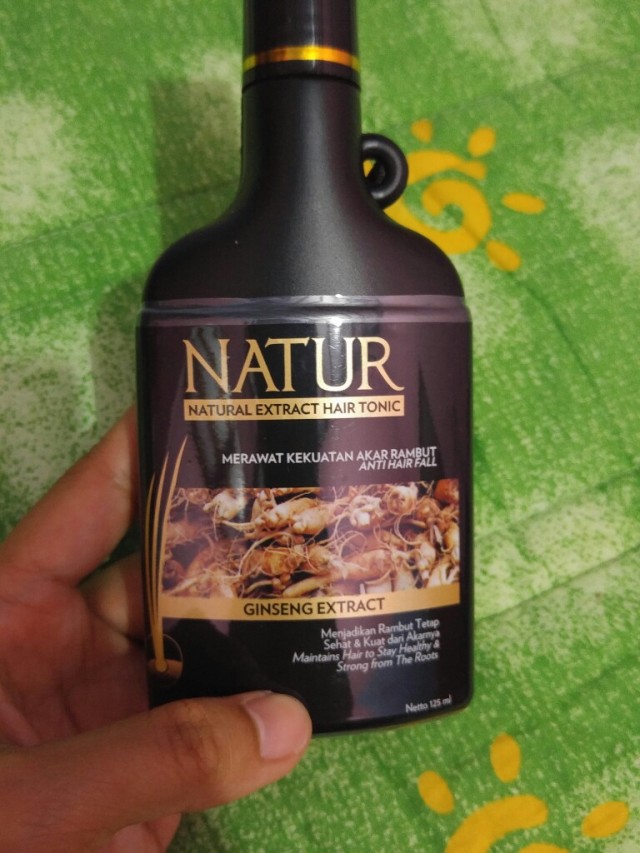 Natur Hair Tonic